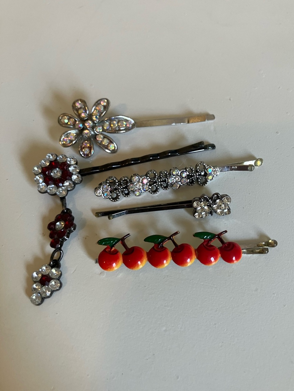 Vintage Barrette Bundle